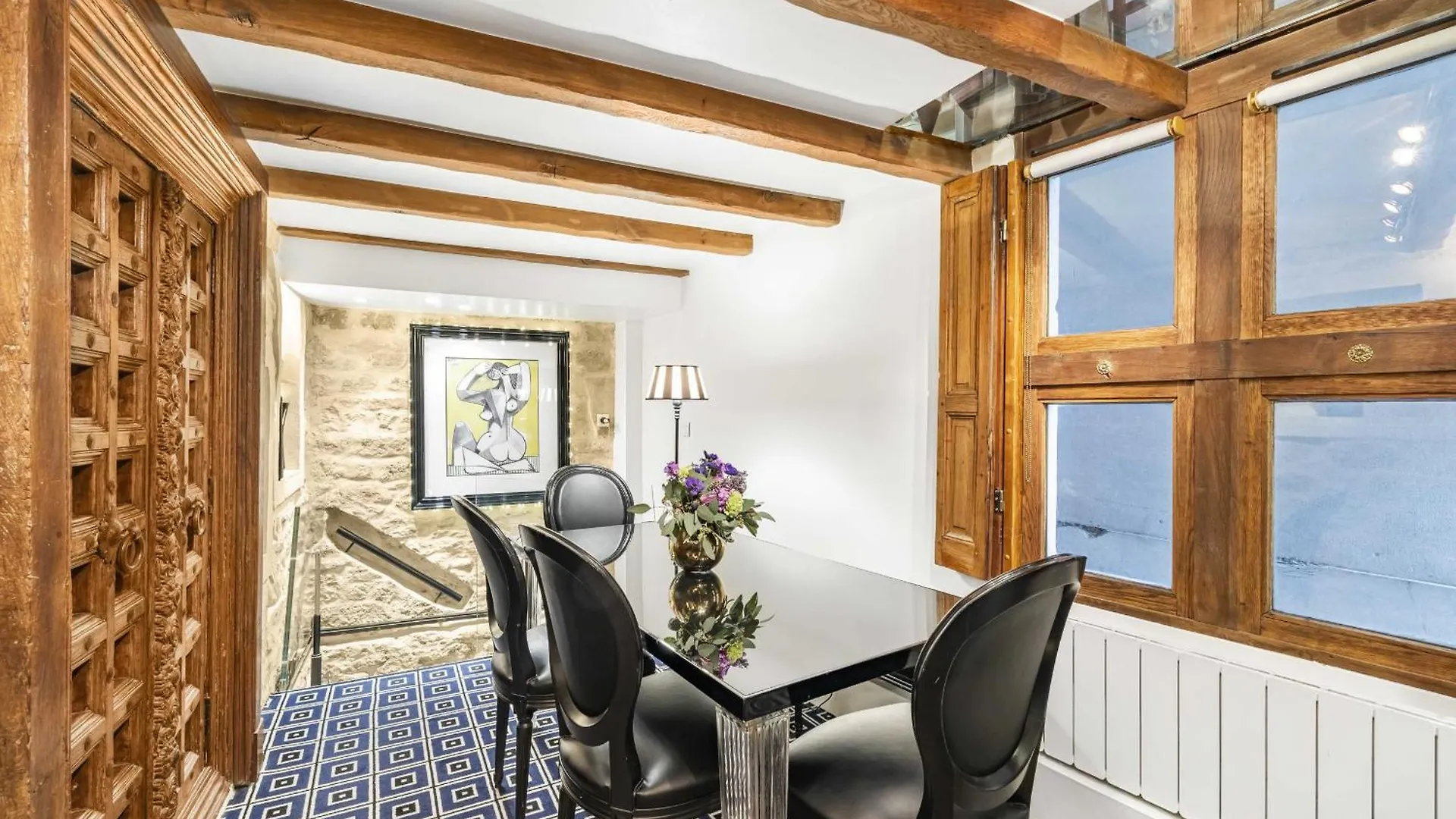 Akipik Apartment Paris France