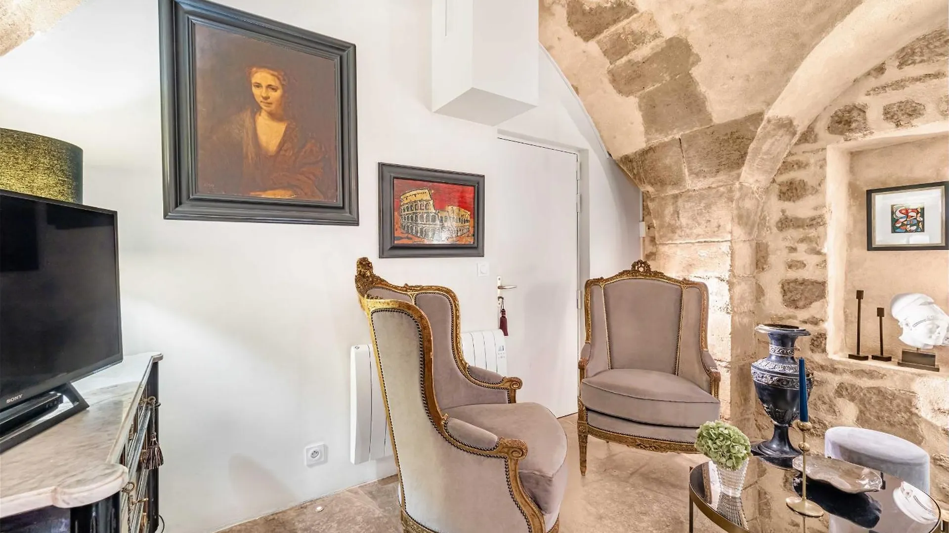 Akipik Apartment Paris